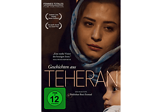 Geschichten aus Teheran DVD