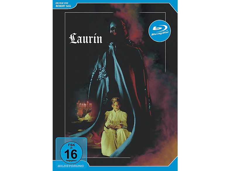 Laurin Blu-ray (FSK: 16)