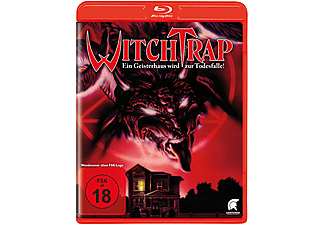 Witchtrap Blu-ray