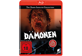 Dämonen - Dario Argento Collection #06 Blu-ray