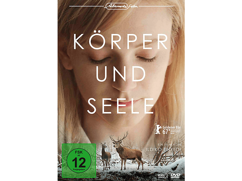 Körper und Seele DVD (FSK: 12)