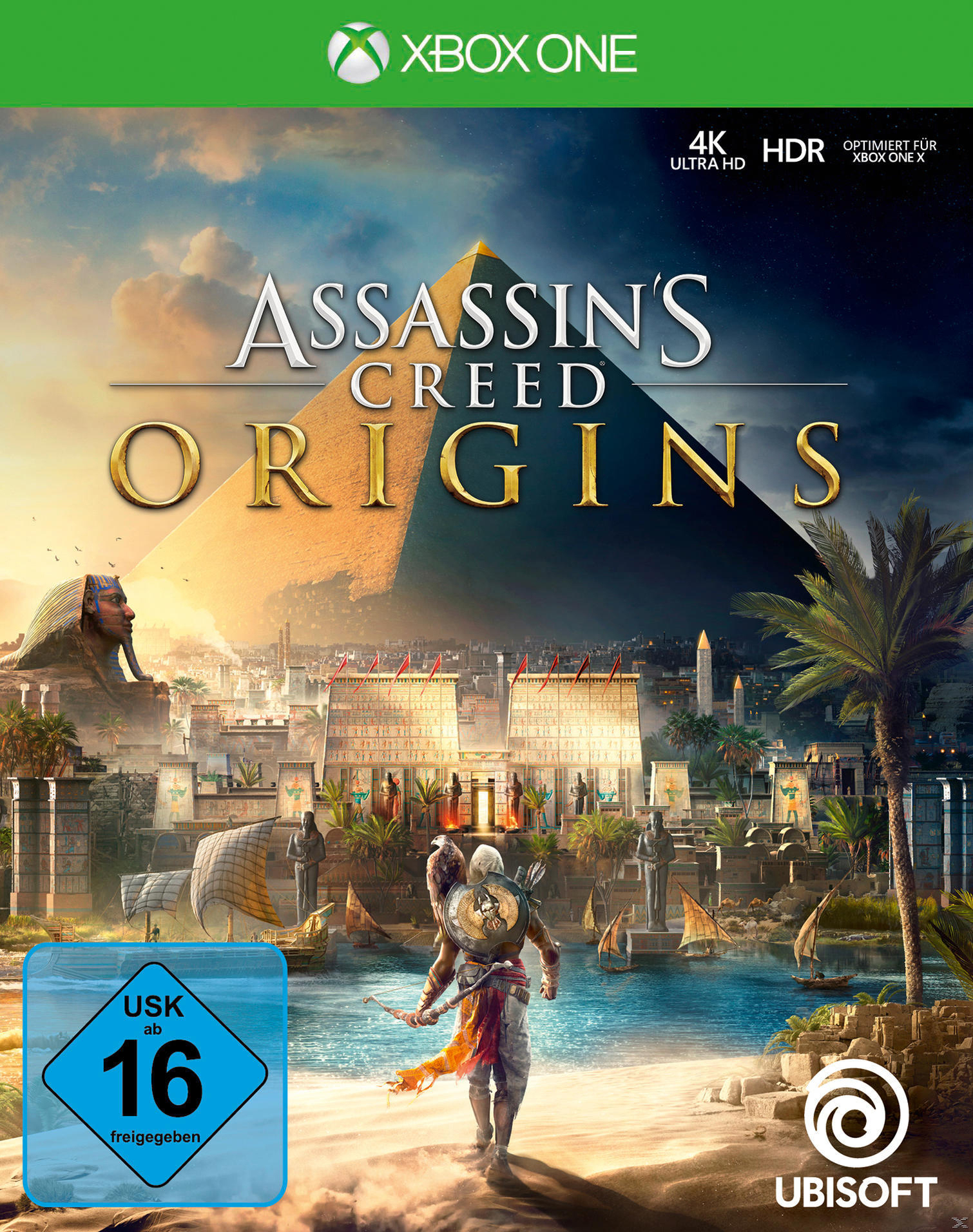 MICROSOFT Xbox One S 1TB Konsole - COD WW 2 & Assassins‘s Creed Origins & Forza Horizon 3