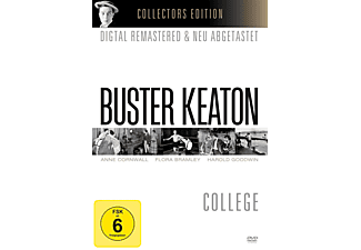 Buster Keaton - College DVD