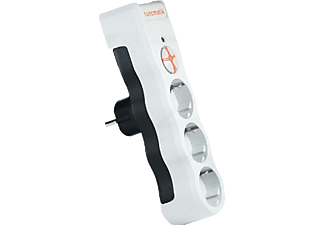 TUNCMATIK TSK5083 Powersurge 3'lü 525 Joule Enerji Koruma Prizi  Beyaz