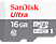 SANDISK 16GB Micro SD Android 80 MB/S SDSQUNS-016G GN3MN Hafıza Kartı