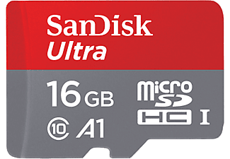 SANDISK 16Gb Micro SD Android Hafıza Kartı