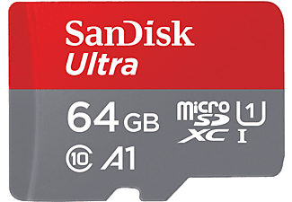 SANDISK 64Gb Micro Sd Android 98Mb/S Hafıza Kartı