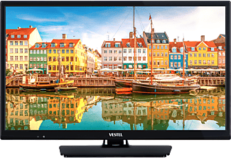 VESTEL 24HD5500 SS1 24'' 55cm HD Ready LED TV