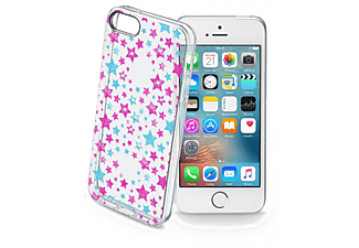 CELLULARLINE Cover Style Case Stars iPhone 5 / 5s / SE (STYCSTARIPH5)