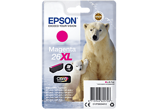 EPSON 26XL Magenta Claria Premium