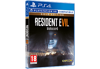 Resident Evil 7 Gold Edition (PlayStation 4)