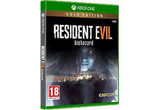 Resident Evil 7 Gold Edition (Xbox One)