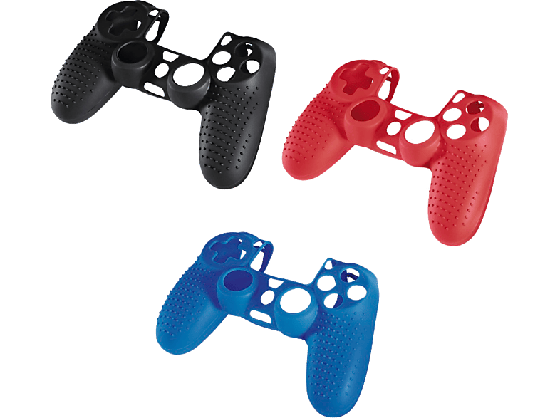 HAMA Grip-Schutzhülle für Dualshock 4 der PS4/SLIM/PRO, farblich sortiert  online kaufen | MediaMarkt