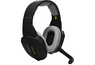 4 GAMERS Stereo Headset Stealth Multi Format XP400