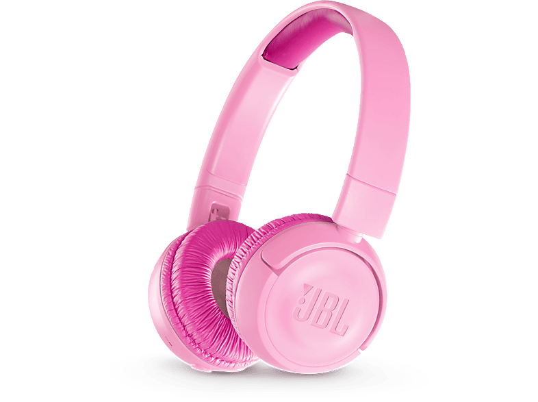 JBL Draadloze hoofdtelefoon Kids Punky Pink (JBLJR300BTPIK)