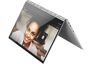 LENOVO Yoga 920-13IKB ezüst 2in1 eszköz 80Y80012HV (13,9" UHD IPS touch/Core i5/8GB/256GB SSD/Windows 10)