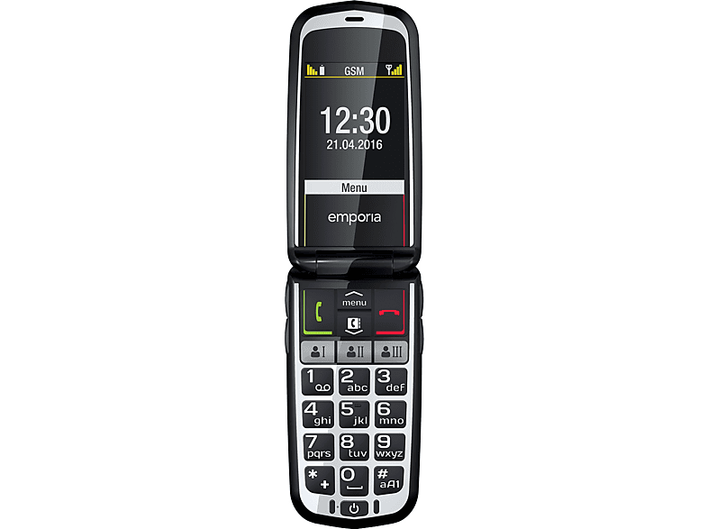 EMPORIA GSM Comfort Blueberry (V66_001_BB)