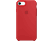 APPLE iPhone 7/8 piros (PRODUCT) gyári szilikon tok (mqgp2zm/a)