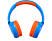JBL Casque audio sans fil Enfants Rocker Blue (JBLJR300BTUNO)