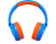JBL Draadloze hoofdtelefoon Kids Rocker Blue (JBLJR300BTUNO)