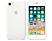 APPLE iPhone 7/8 fehér gyári szilikon tok (mqgl2zm/a)