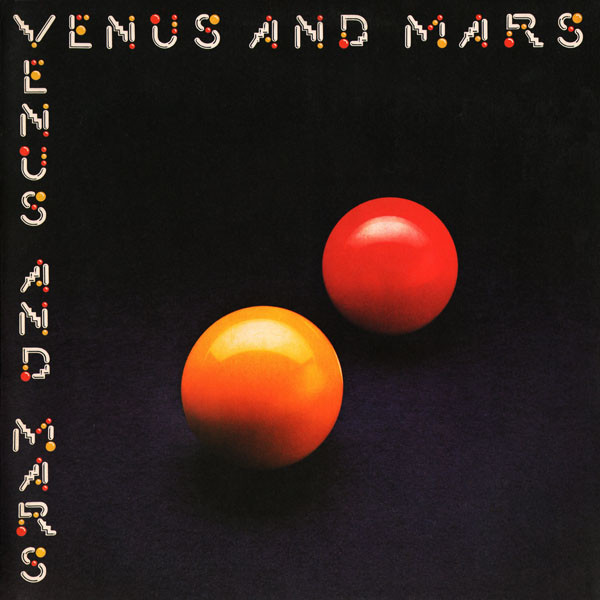 Wings - Venus And Mars (Limited Edition) (Vinyl LP (nagylemez))