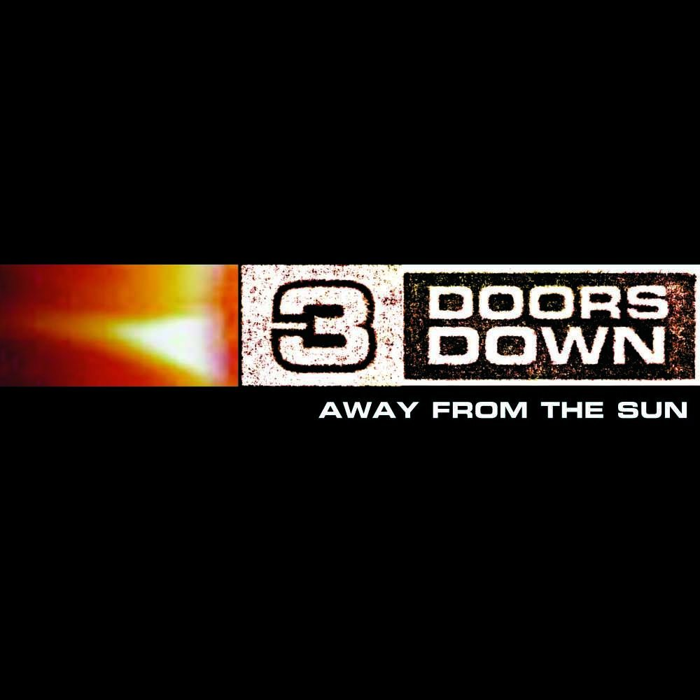 3 Doors Down - Away From The Sun (Vinyl LP (nagylemez))