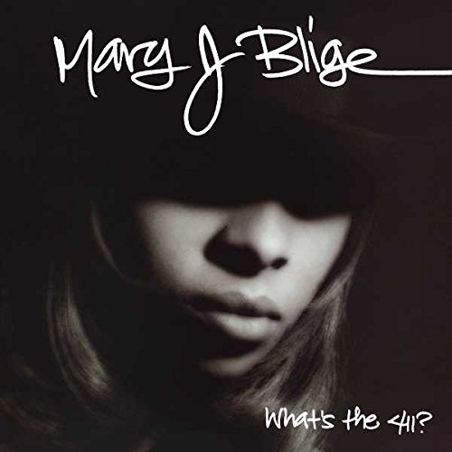 Mary J. Blige - What's The 411? (Vinyl LP (nagylemez))