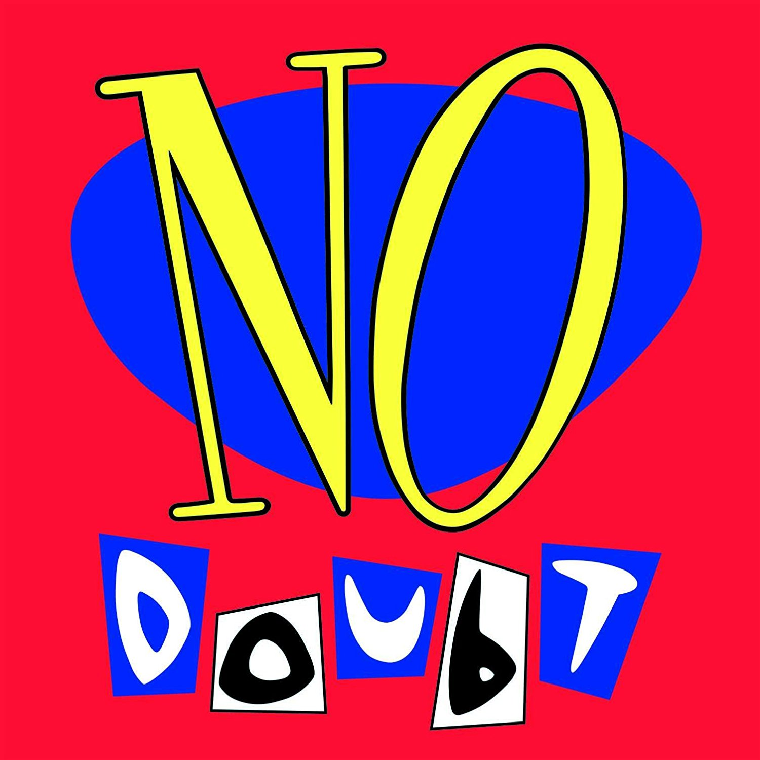 No Doubt - No Doubt (Vinyl LP (nagylemez))