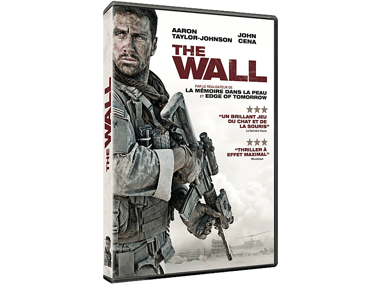 The Wall DVD