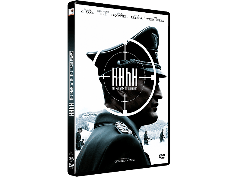 HHhH - The Man with the Iron Heart DVD