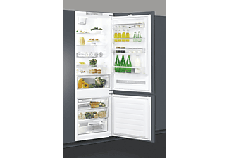 WHIRLPOOL Outlet SP40 800 EU beépíthető kombinált hűtőszekrény
