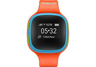 ALCATEL Kidswatch Turuncu Mavi Outlet