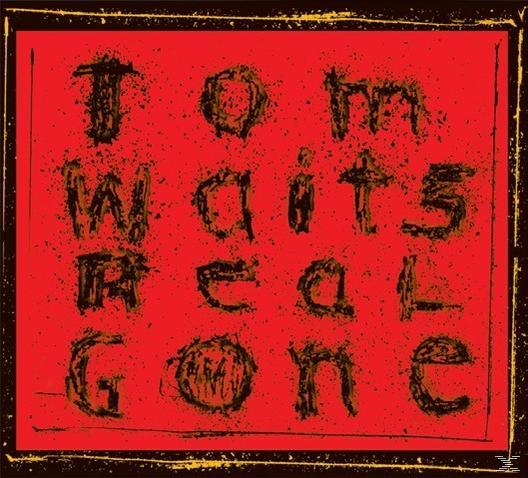 Tom Waits - Real Gone (Remixed/Remastered)  - (LP + Download)