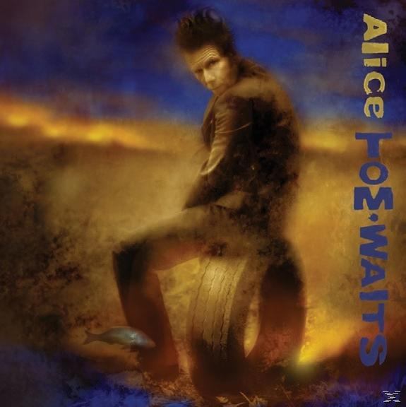 Tom Waits - Alice (Remastered)  - (LP + Download)