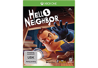 Hello Neighbor - Xbox One - 