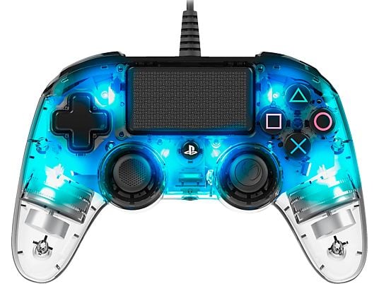 NACON Light Edition - Gaming Controller (Blau)