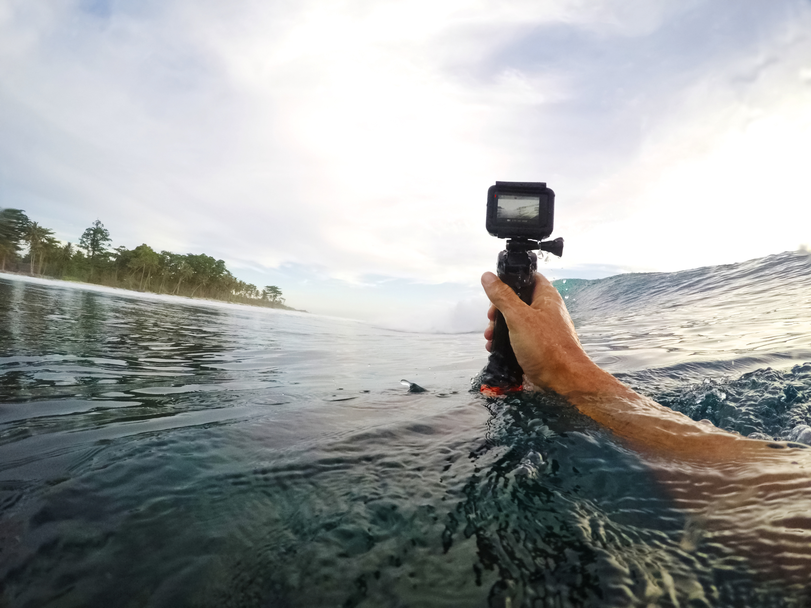GOPRO Şamandıra Tutacak Handler