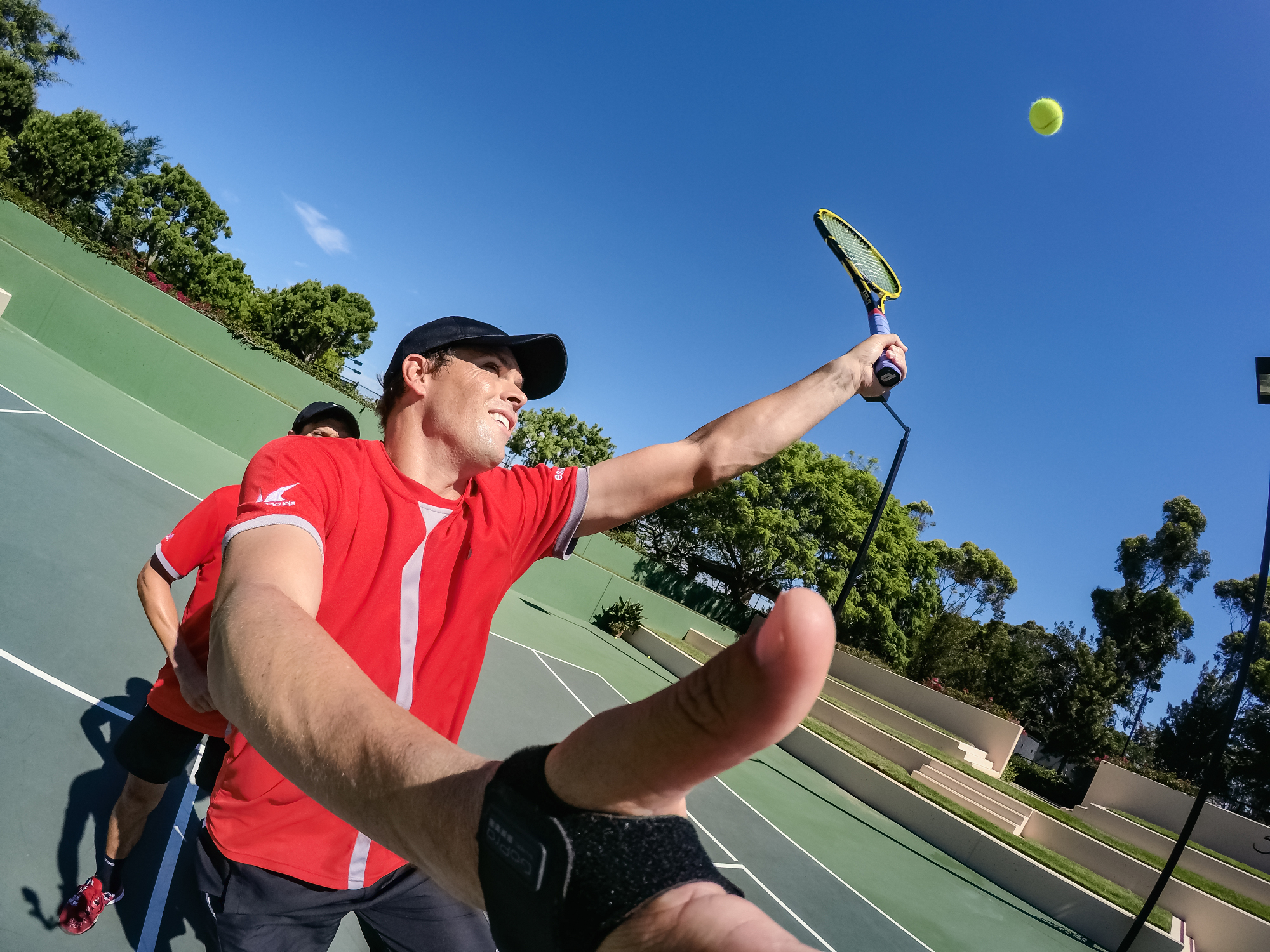 GOPRO The Strap:El Bilek Bandı