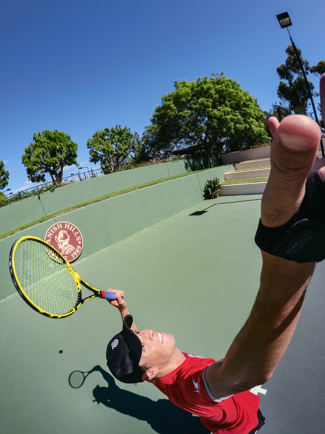 GOPRO The Strap:El Bilek Bandı