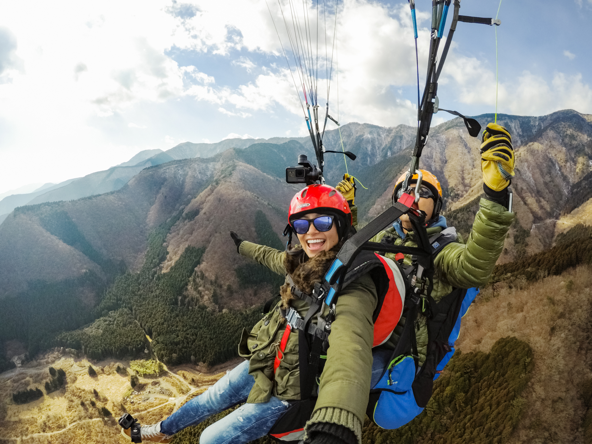 GOPRO The Strap:El Bilek Bandı