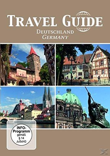 Travel Guide Deutschland DVD