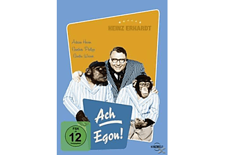 Heinz Erhardt - Ach Egon! DVD