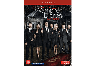 Vampire Diaries - Seizoen 8 | DVD