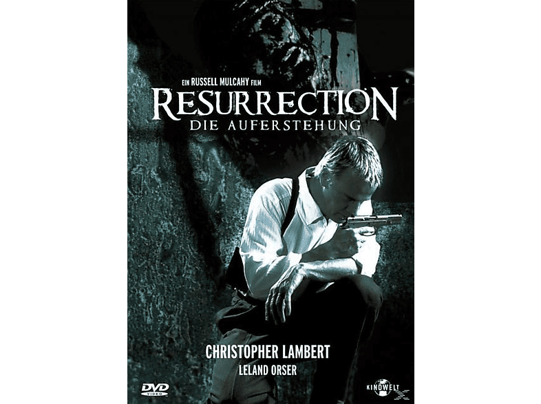 Resurrection – Die Auferstehung DVD (FSK: 16)