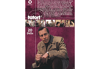 Tatort - Kommissar Haferkamp DVD