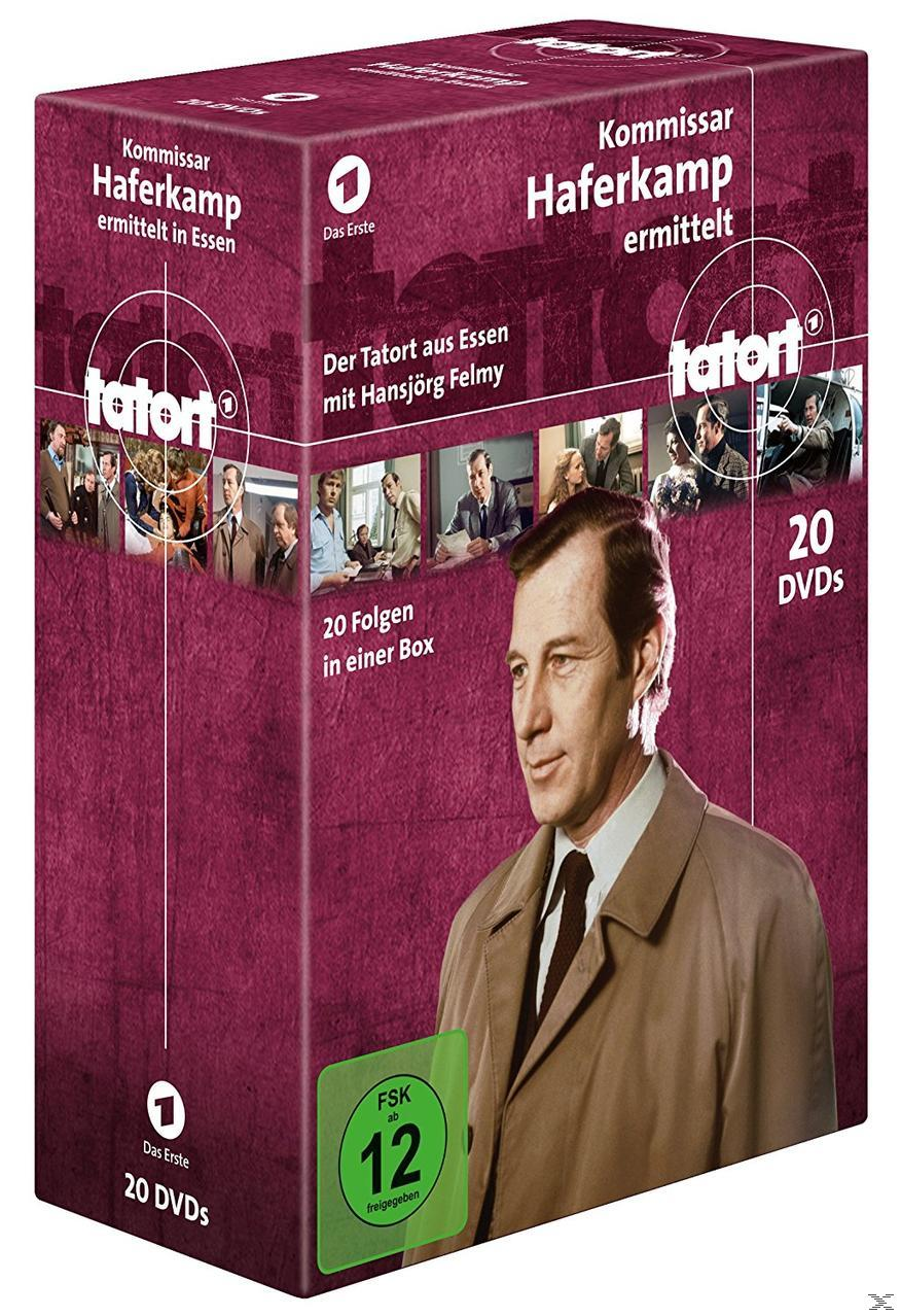 Tatort - Kommissar Haferkamp DVD