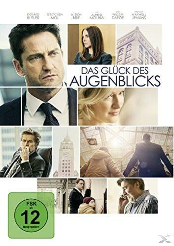 DAS GLÜCK DES DVD AUGENBLICKS