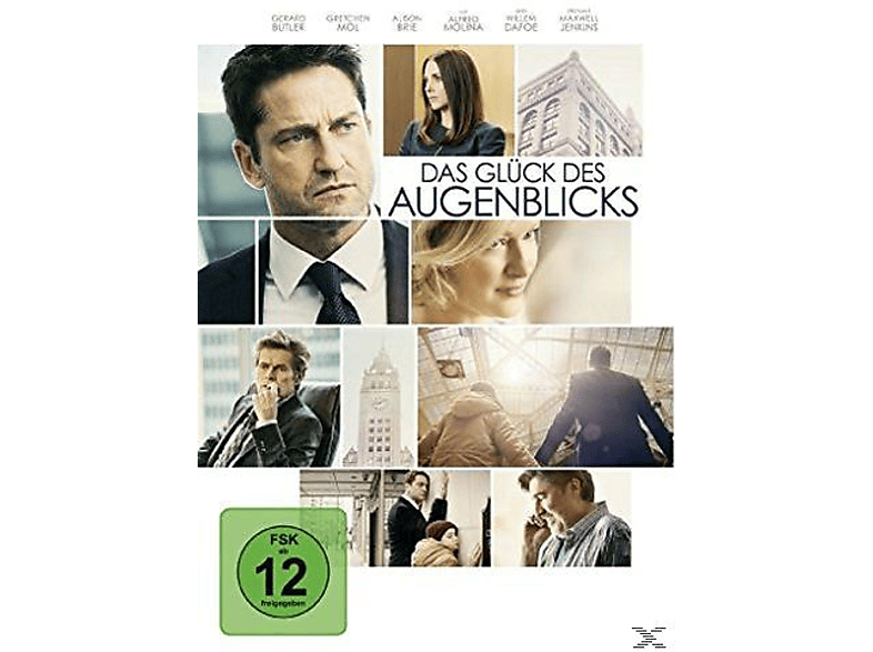 GLÜCK DVD AUGENBLICKS DES DAS