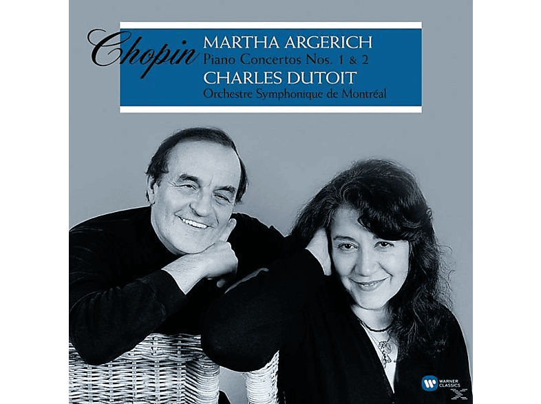 Martha Argerich, Orchestre Symphonique De & Klavierkonzerte - - (Vinyl) Montreal 2 1